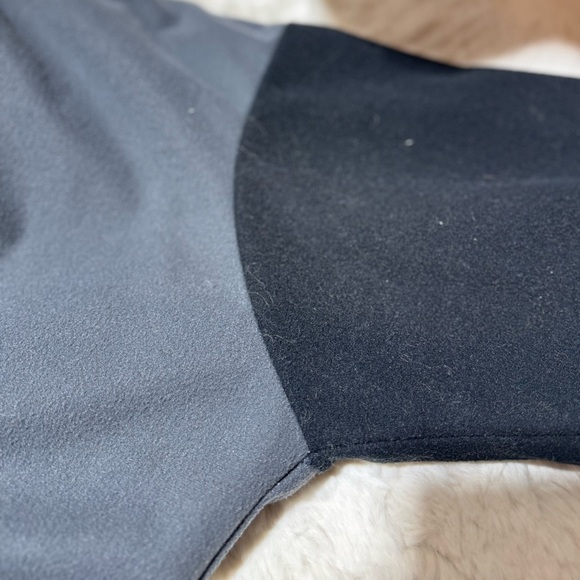 THE NORTH FACE  Womens SUMMIT HYBRID HOODIE Y2K Vintage Large Fleece Fully Lined - Picture 9 of 15